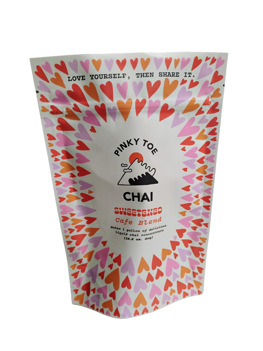 Sweetened Cafe Concentrate